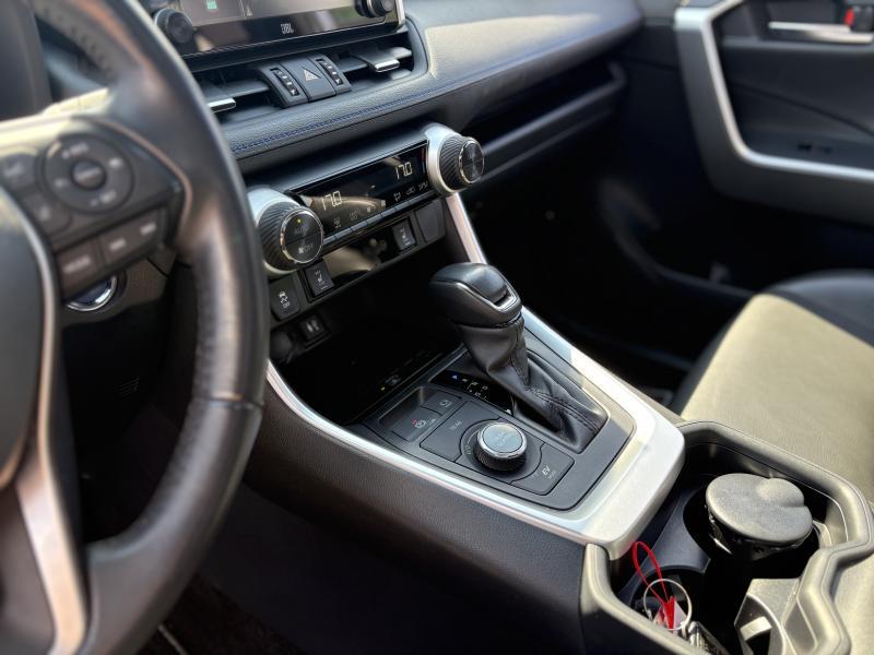 Toyota RAV-4 2.5 Hybrid AWD e-CVT - photo 18