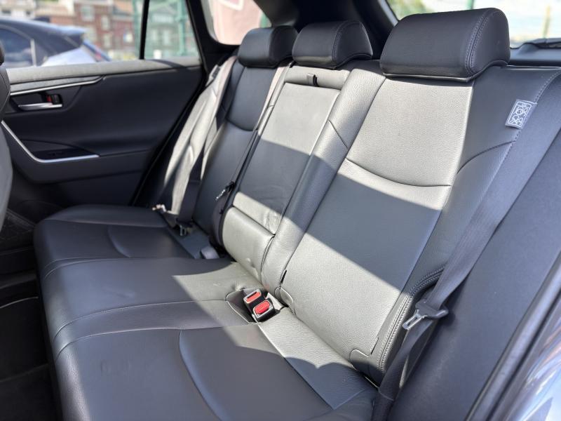 Toyota RAV-4 2.5 Hybrid AWD e-CVT - photo 17