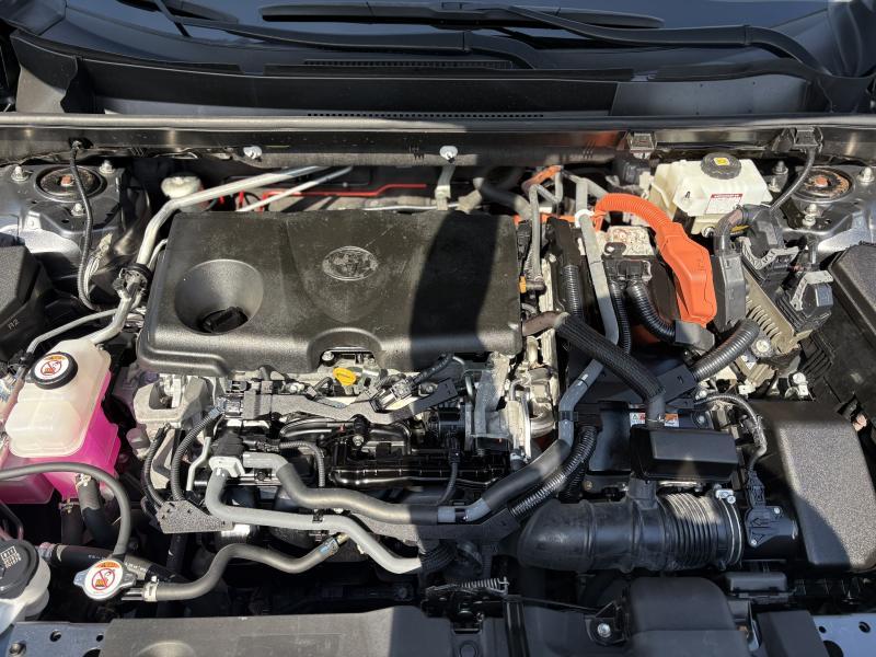 Toyota RAV-4 2.5 Hybrid AWD e-CVT - photo 26