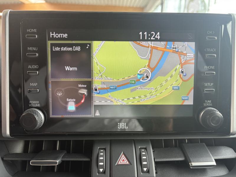 Toyota RAV-4 2.5 Hybrid AWD e-CVT - photo 12