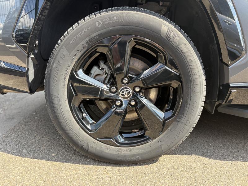 Toyota RAV-4 2.5 Hybrid AWD e-CVT - photo 24