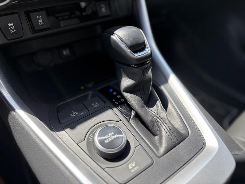 Toyota RAV-4 2.5 Hybrid AWD e-CVT - photo 10