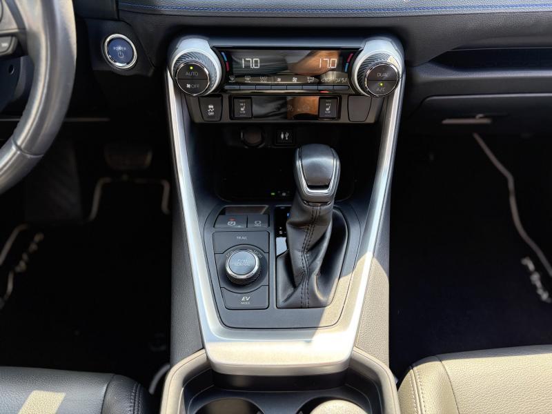 Toyota RAV-4 2.5 Hybrid AWD e-CVT - photo 9