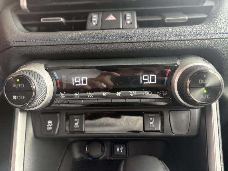 Toyota RAV-4 2.5 Hybrid AWD e-CVT - photo 11