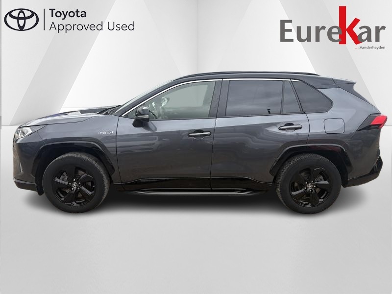 Toyota RAV-4 2.5 Hybrid AWD e-CVT - photo 4
