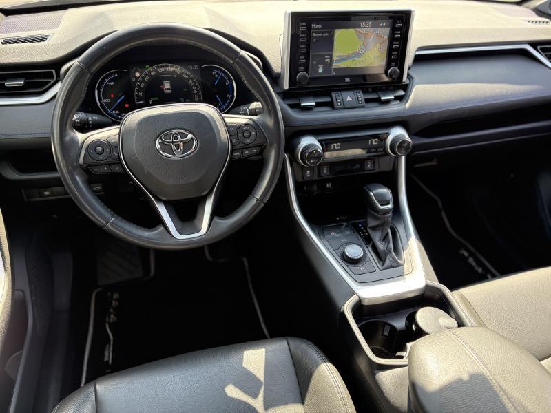 Toyota RAV-4 2.5 Hybrid AWD e-CVT - photo 14
