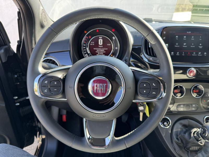Fiat 500 C 1.0 Hybrid Dolcevita CABRIOLET - photo 6
