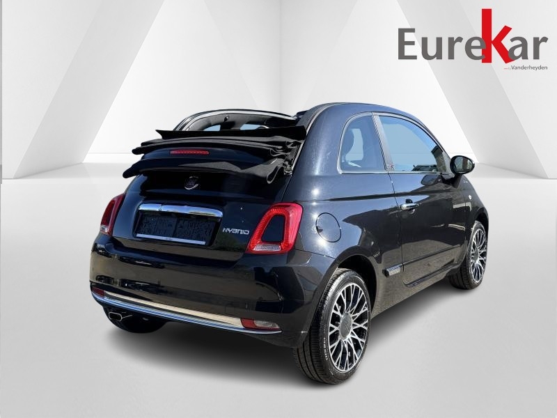 Fiat 500 C 1.0 Hybrid Dolcevita CABRIOLET - photo 5