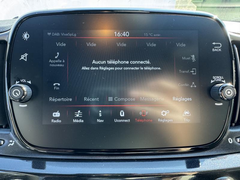 Fiat 500 C 1.0 Hybrid Dolcevita CABRIOLET - photo 13