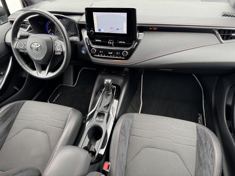 Toyota Corolla TS 1.8 HYBRID PREMIUM - photo 18