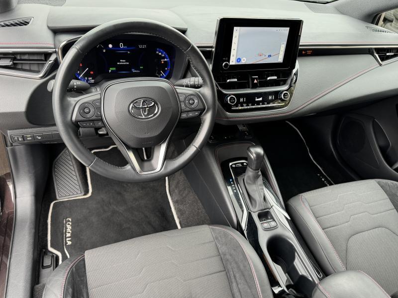 Toyota Corolla TS 1.8 HYBRID PREMIUM - photo 16