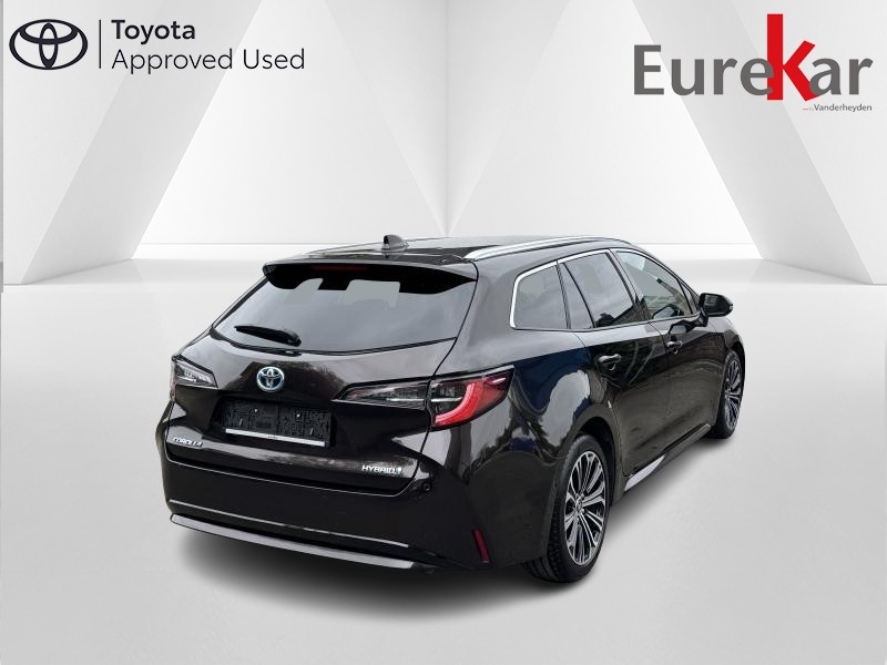 Toyota Corolla TS 1.8 HYBRID PREMIUM - photo 5