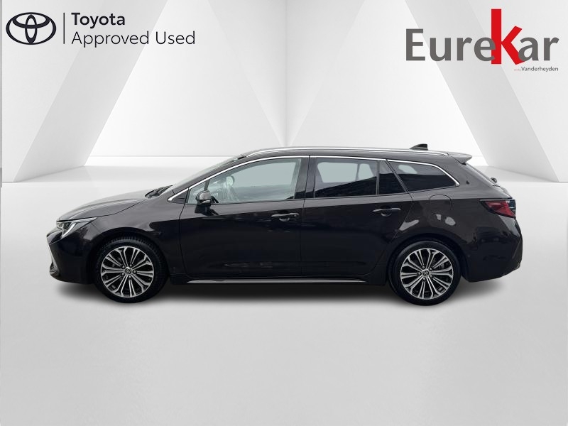 Toyota Corolla TS 1.8 HYBRID PREMIUM - photo 4