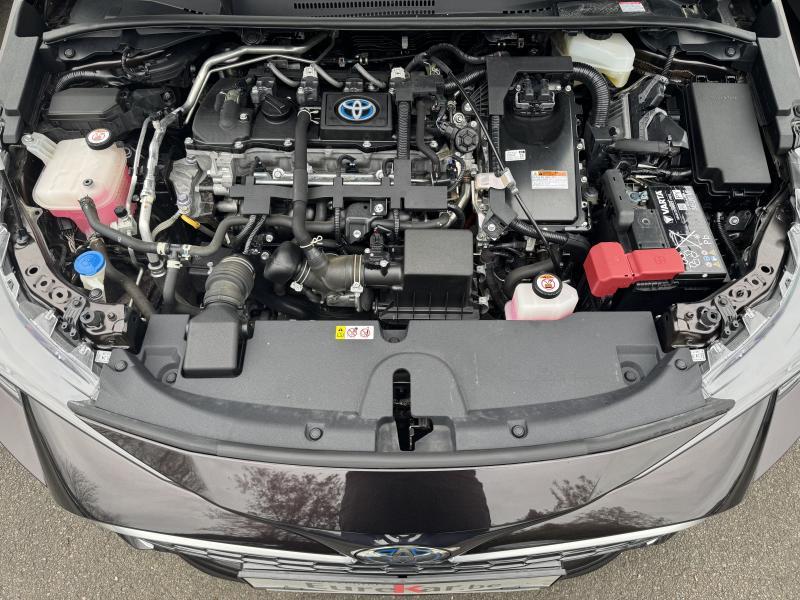 Toyota Corolla TS 1.8 HYBRID PREMIUM - photo 21