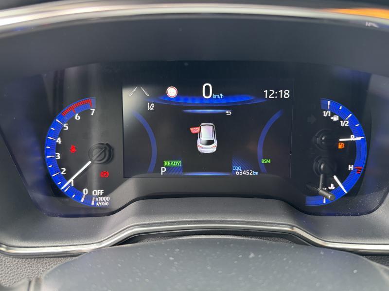 Toyota Corolla TS 1.8 HYBRID PREMIUM - photo 7