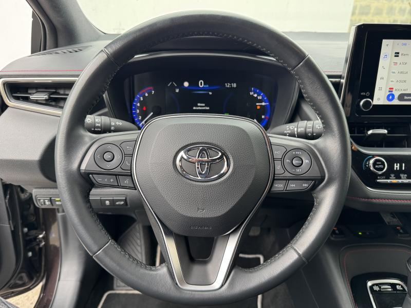 Toyota Corolla TS 1.8 HYBRID PREMIUM - photo 6