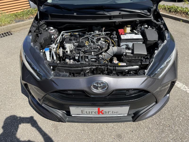 Toyota Yaris 1.5 TNGA - photo 19
