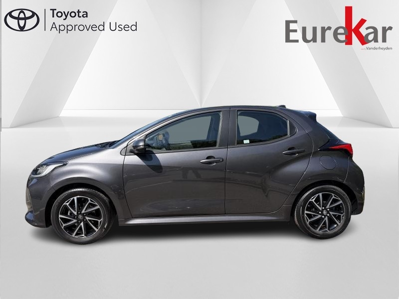 Toyota Yaris 1.5 TNGA - photo 4