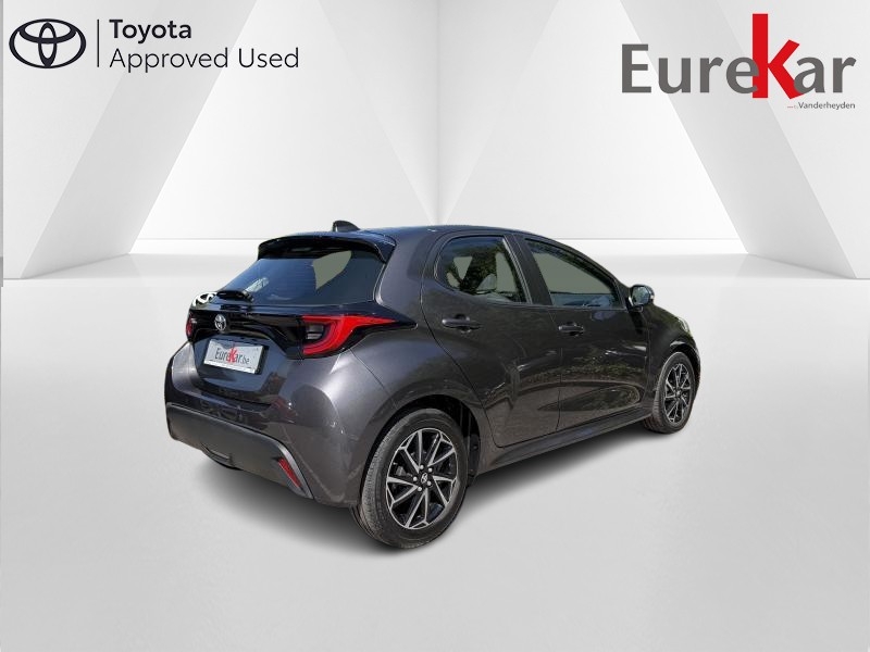 Toyota Yaris 1.5 TNGA - photo 5