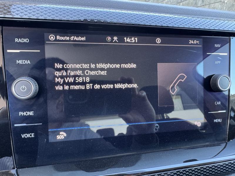 Volkswagen Polo 1.0 TSI DSG - photo 14