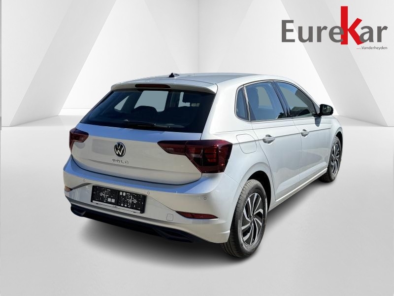 Volkswagen Polo 1.0 TSI DSG - photo 5