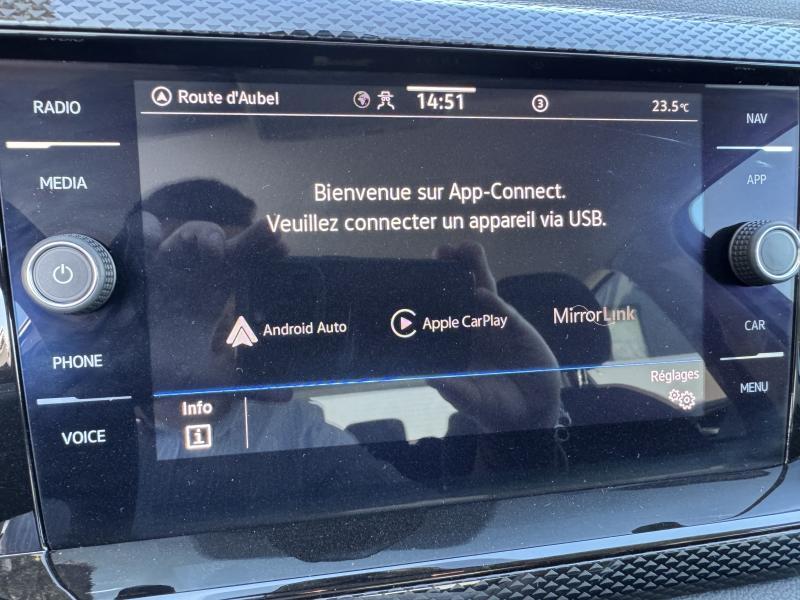 Volkswagen Polo 1.0 TSI DSG - photo 13