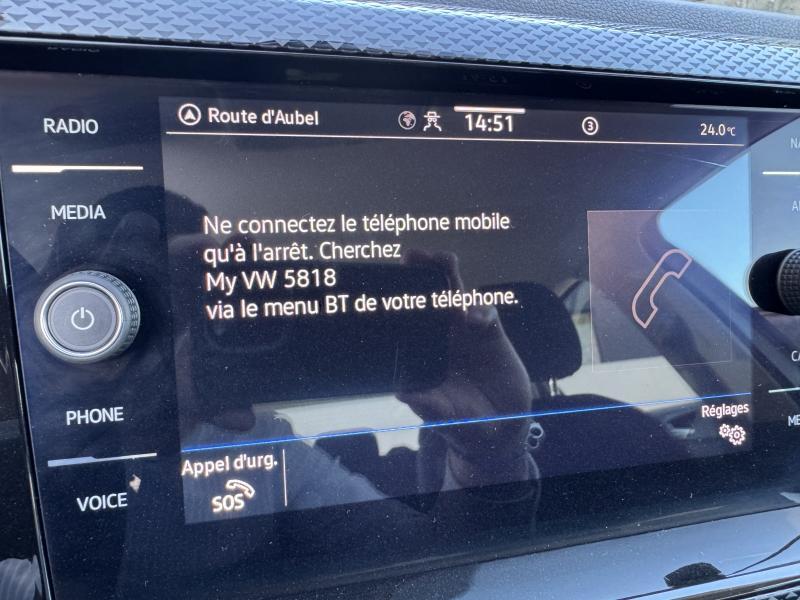 Volkswagen Polo 1.0 TSI DSG - photo 12