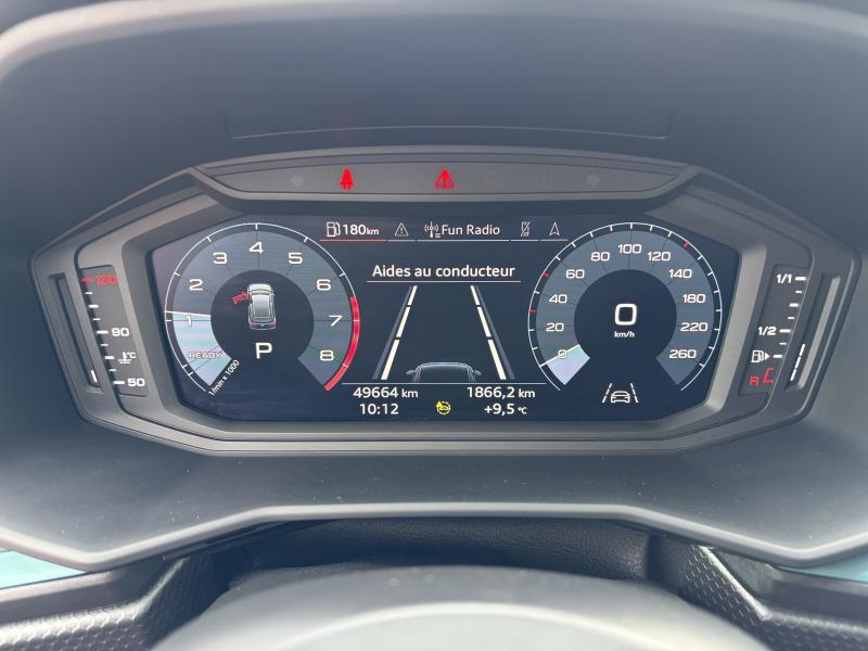 Audi A1 1.0 25 TFSI ADVANCED S-TRONIC - photo 7