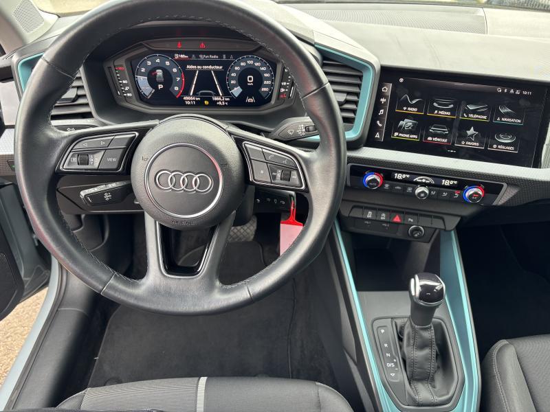 Audi A1 1.0 25 TFSI ADVANCED S-TRONIC - photo 6