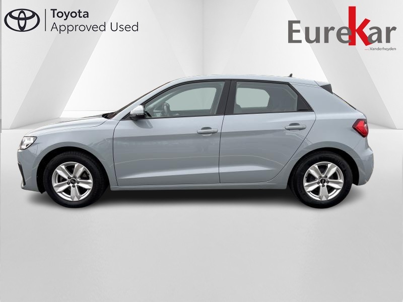 Audi A1 1.0 25 TFSI ADVANCED S-TRONIC - photo 4