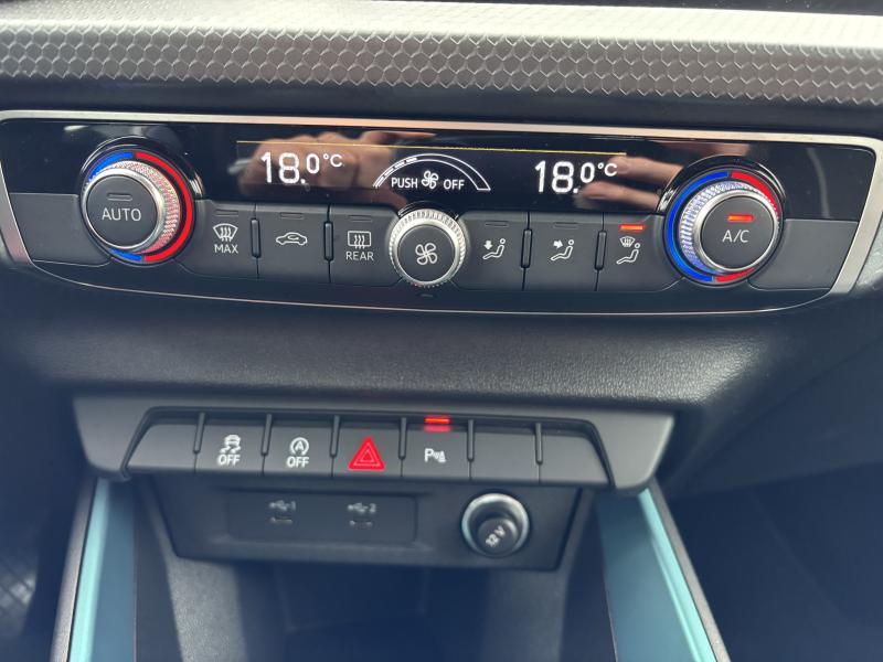 Audi A1 1.0 25 TFSI ADVANCED S-TRONIC - photo 13