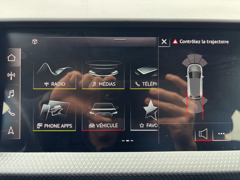 Audi A1 1.0 25 TFSI ADVANCED S-TRONIC - photo 10