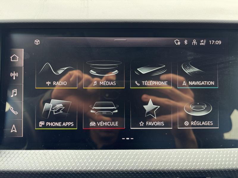 Audi A1 1.0 25 TFSI ADVANCED S-TRONIC - photo 9