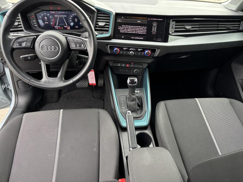 Audi A1 1.0 25 TFSI ADVANCED S-TRONIC - photo 18