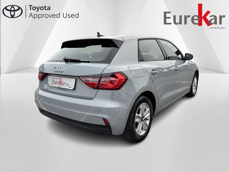 Audi A1 1.0 25 TFSI ADVANCED S-TRONIC - photo 5