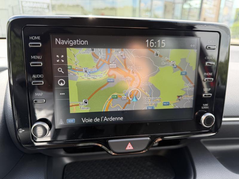 Toyota Yaris 1.5 Hybrid e-CVT ICONIC - photo 9