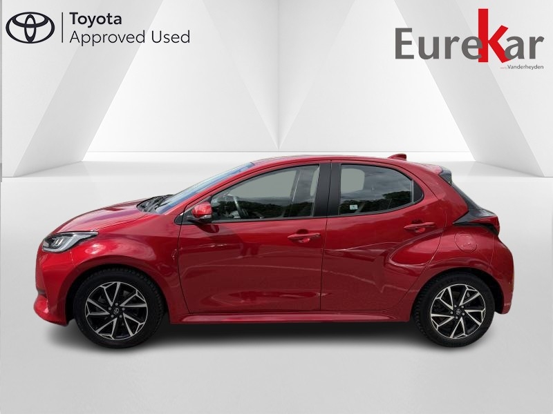 Toyota Yaris 1.5 Hybrid e-CVT ICONIC - photo 4