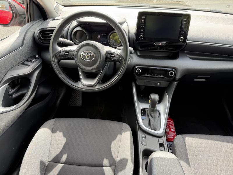 Toyota Yaris 1.5 Hybrid e-CVT ICONIC - photo 6