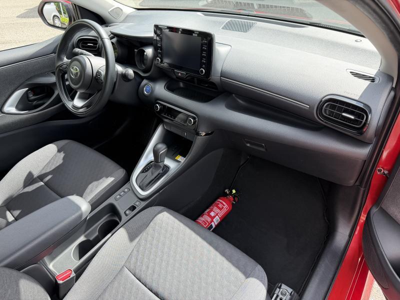 Toyota Yaris 1.5 Hybrid e-CVT ICONIC - photo 15