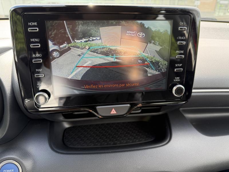 Toyota Yaris 1.5 Hybrid e-CVT ICONIC - photo 10