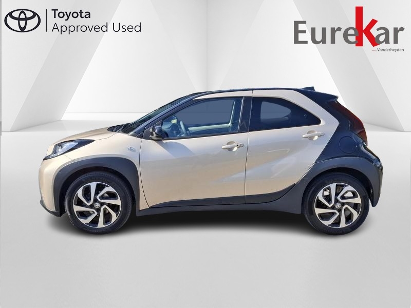 Toyota Aygo X 1.0 VVT-I PULSE - photo 4
