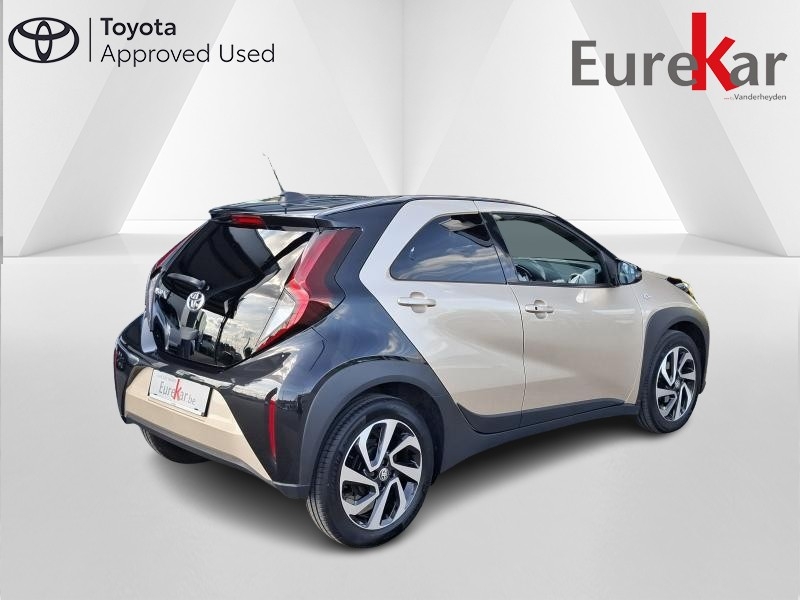 Toyota Aygo X 1.0 VVT-I PULSE - photo 5