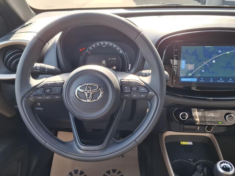 Toyota Aygo X 1.0 VVT-I PULSE - photo 13