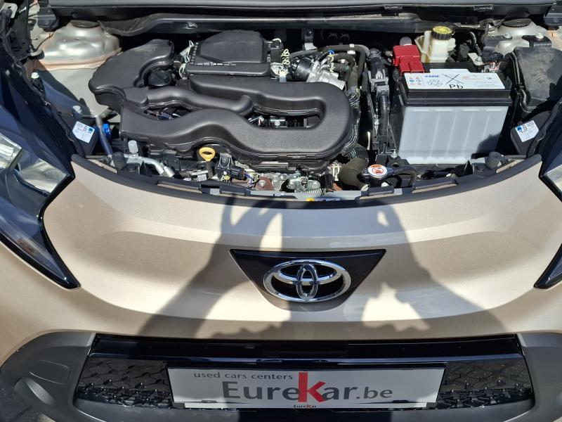 Toyota Aygo X 1.0 VVT-I PULSE - photo 17