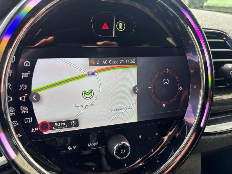 MINI Cooper Clubman 1.5i - photo 11