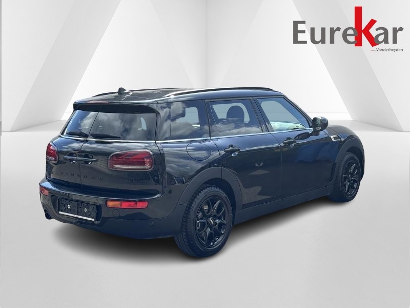 MINI Cooper Clubman 1.5i - photo 5