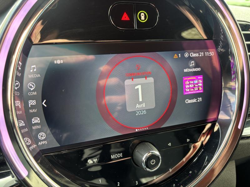 MINI Cooper Clubman 1.5i - photo 12