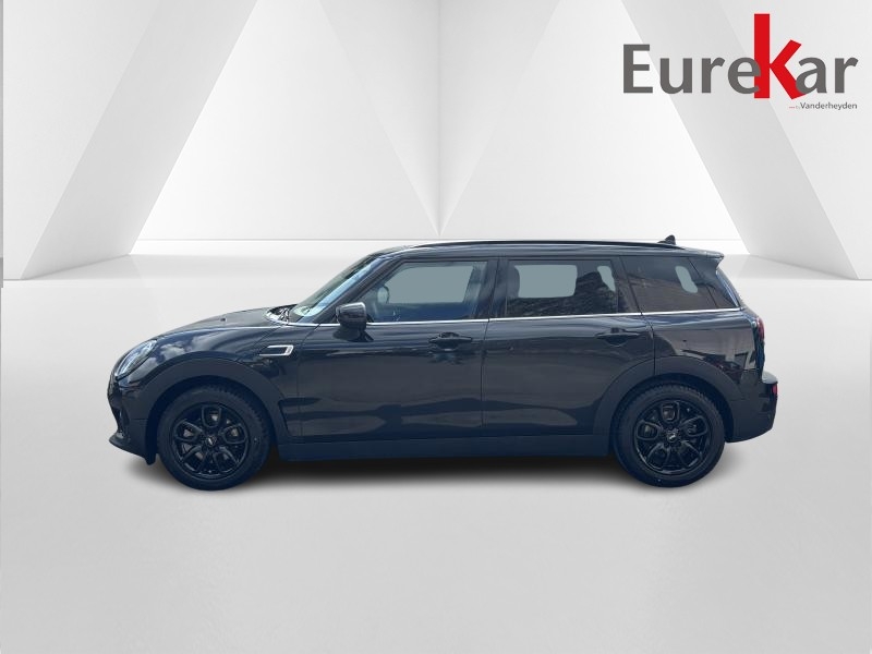 MINI Cooper Clubman 1.5i - photo 4