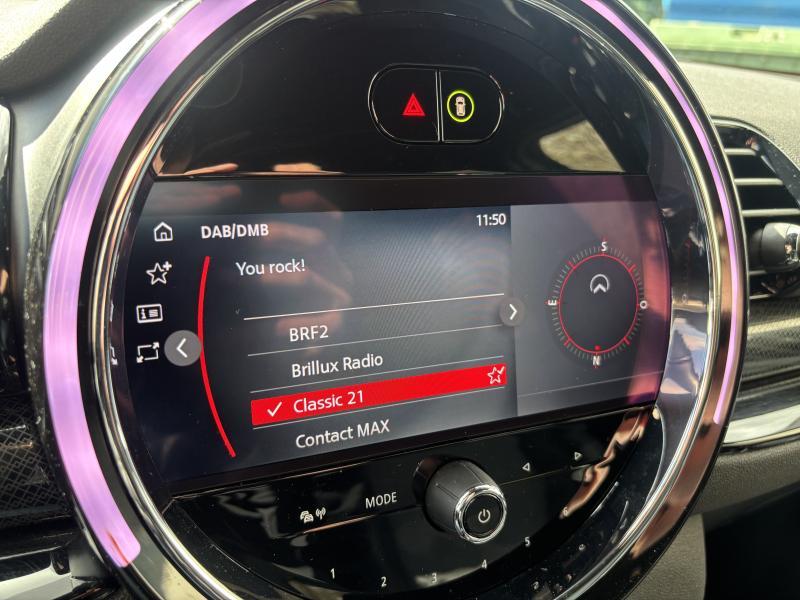 MINI Cooper Clubman 1.5i - photo 10