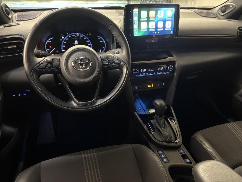 Toyota Yaris Cross 1.5 Hybrid Adventure - photo 9